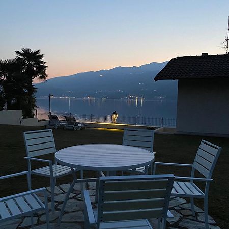 La Playa Cottage Con Spiaggia Privata 페텐나스코 외부 사진