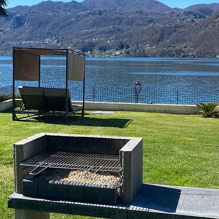 La Playa Cottage Con Spiaggia Privata 페텐나스코 외부 사진