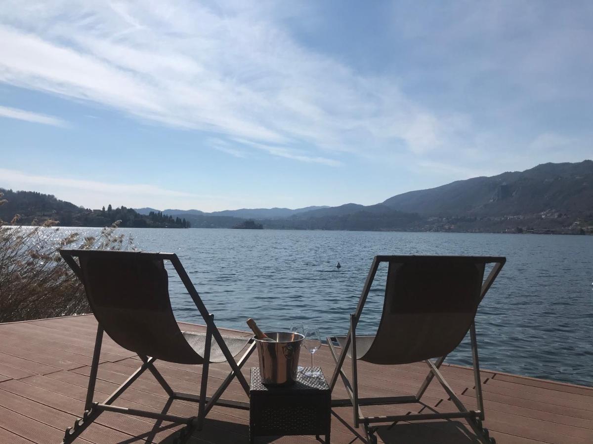La Playa Cottage Con Spiaggia Privata 페텐나스코 외부 사진