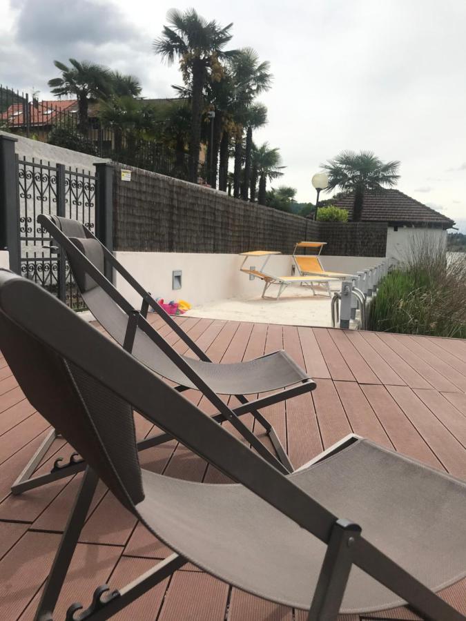 La Playa Cottage Con Spiaggia Privata 페텐나스코 외부 사진