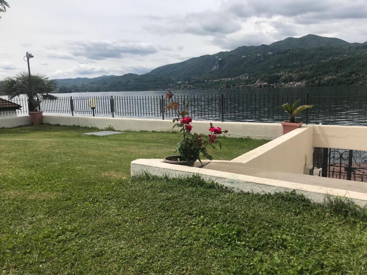 La Playa Cottage Con Spiaggia Privata 페텐나스코 외부 사진