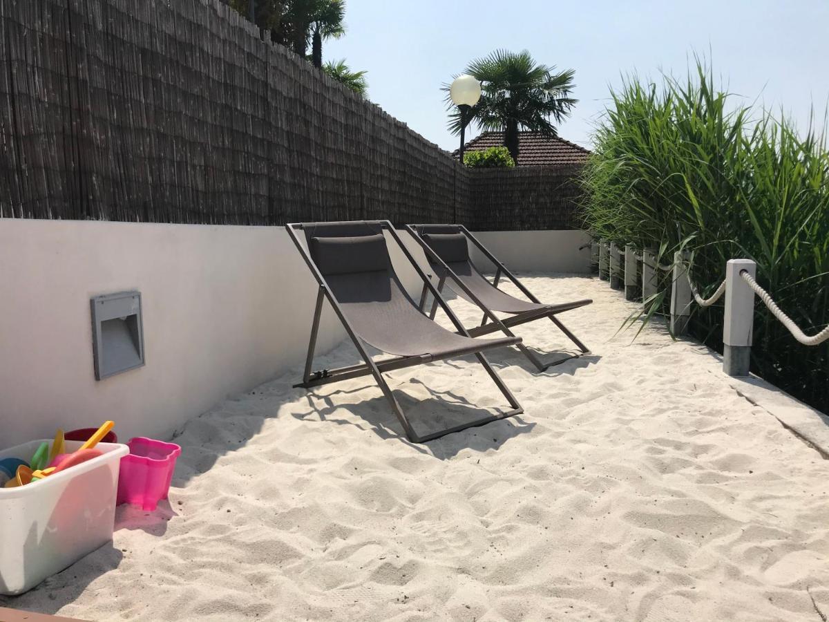 La Playa Cottage Con Spiaggia Privata 페텐나스코 외부 사진