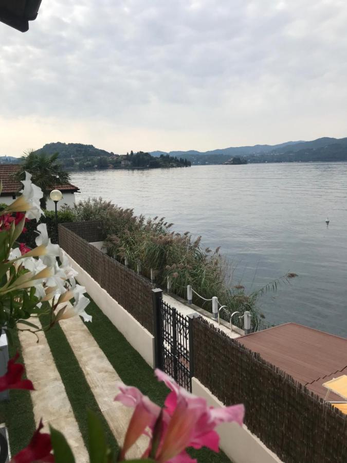 La Playa Cottage Con Spiaggia Privata 페텐나스코 외부 사진