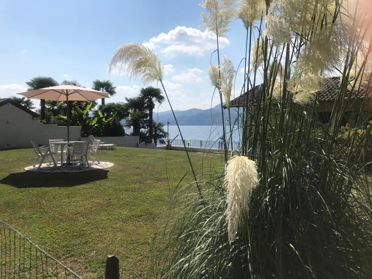 La Playa Cottage Con Spiaggia Privata 페텐나스코 외부 사진