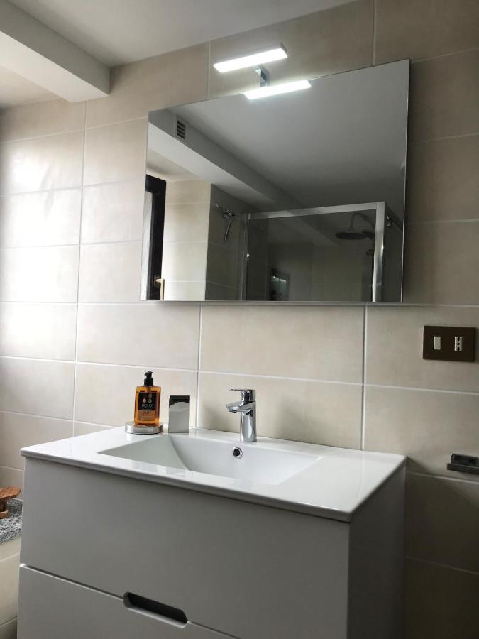 La Playa Cottage Con Spiaggia Privata 페텐나스코 외부 사진