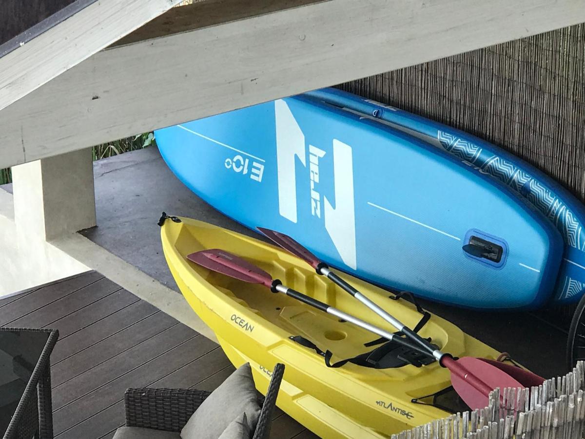 La Playa Cottage Con Spiaggia Privata 페텐나스코 외부 사진