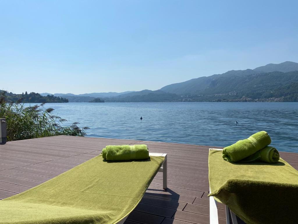 La Playa Cottage Con Spiaggia Privata 페텐나스코 외부 사진