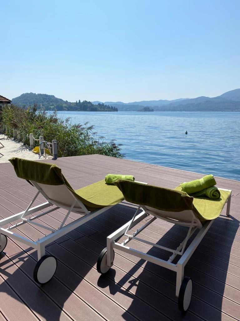 La Playa Cottage Con Spiaggia Privata 페텐나스코 외부 사진