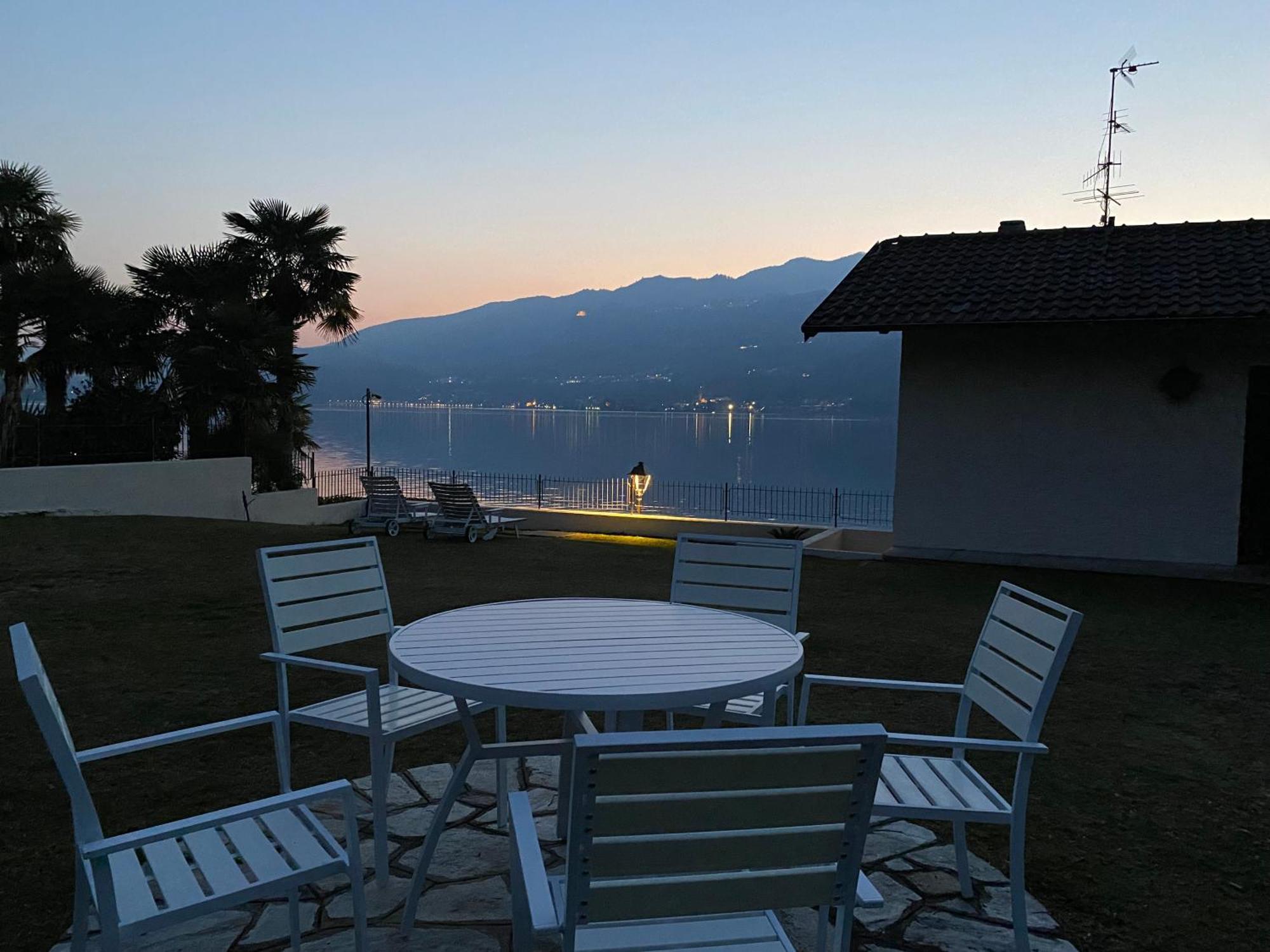 La Playa Cottage Con Spiaggia Privata 페텐나스코 외부 사진