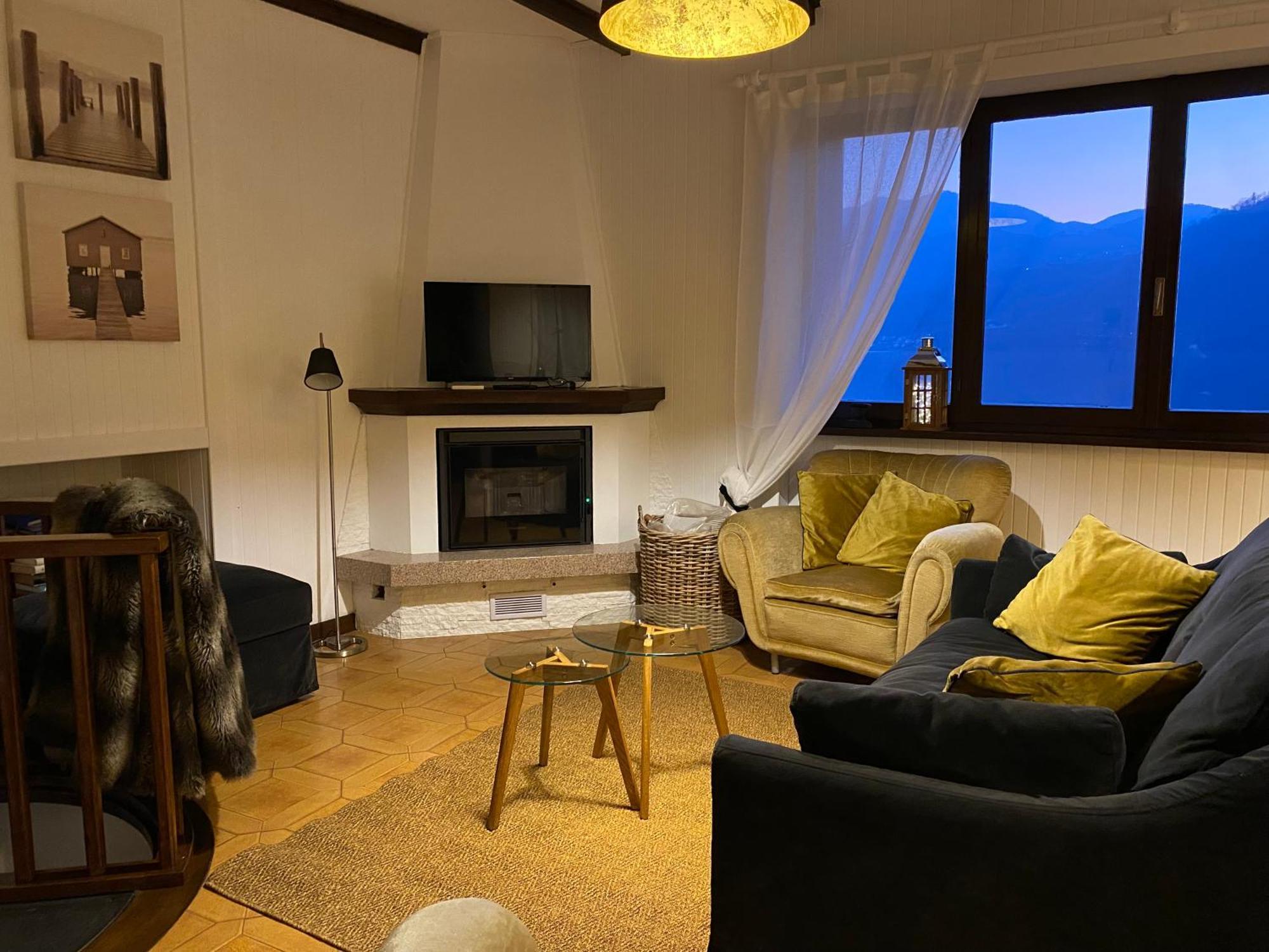La Playa Cottage Con Spiaggia Privata 페텐나스코 외부 사진