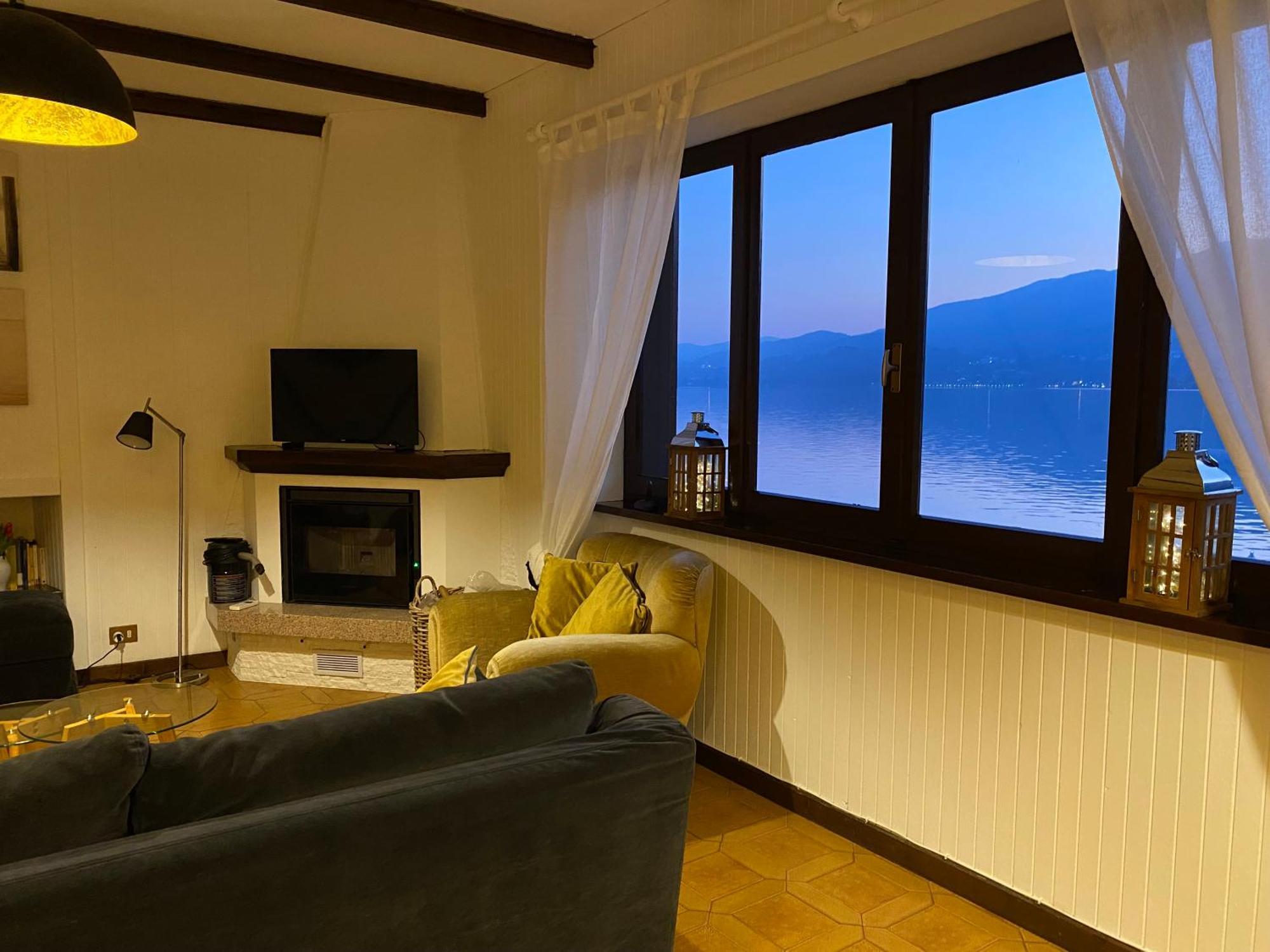 La Playa Cottage Con Spiaggia Privata 페텐나스코 외부 사진