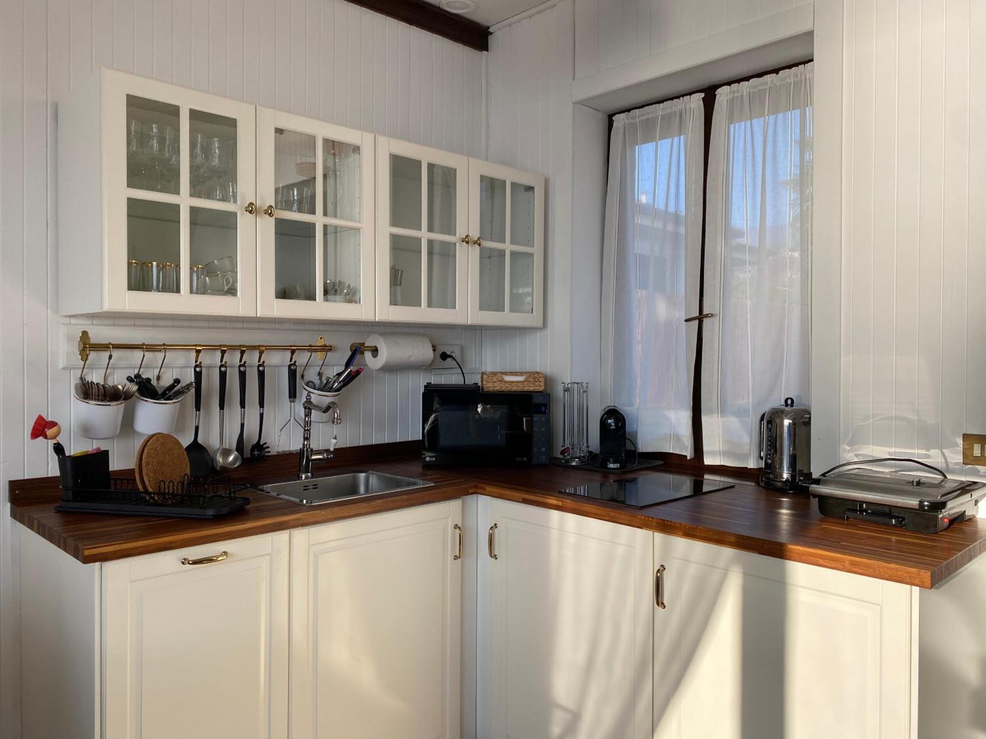 La Playa Cottage Con Spiaggia Privata 페텐나스코 외부 사진