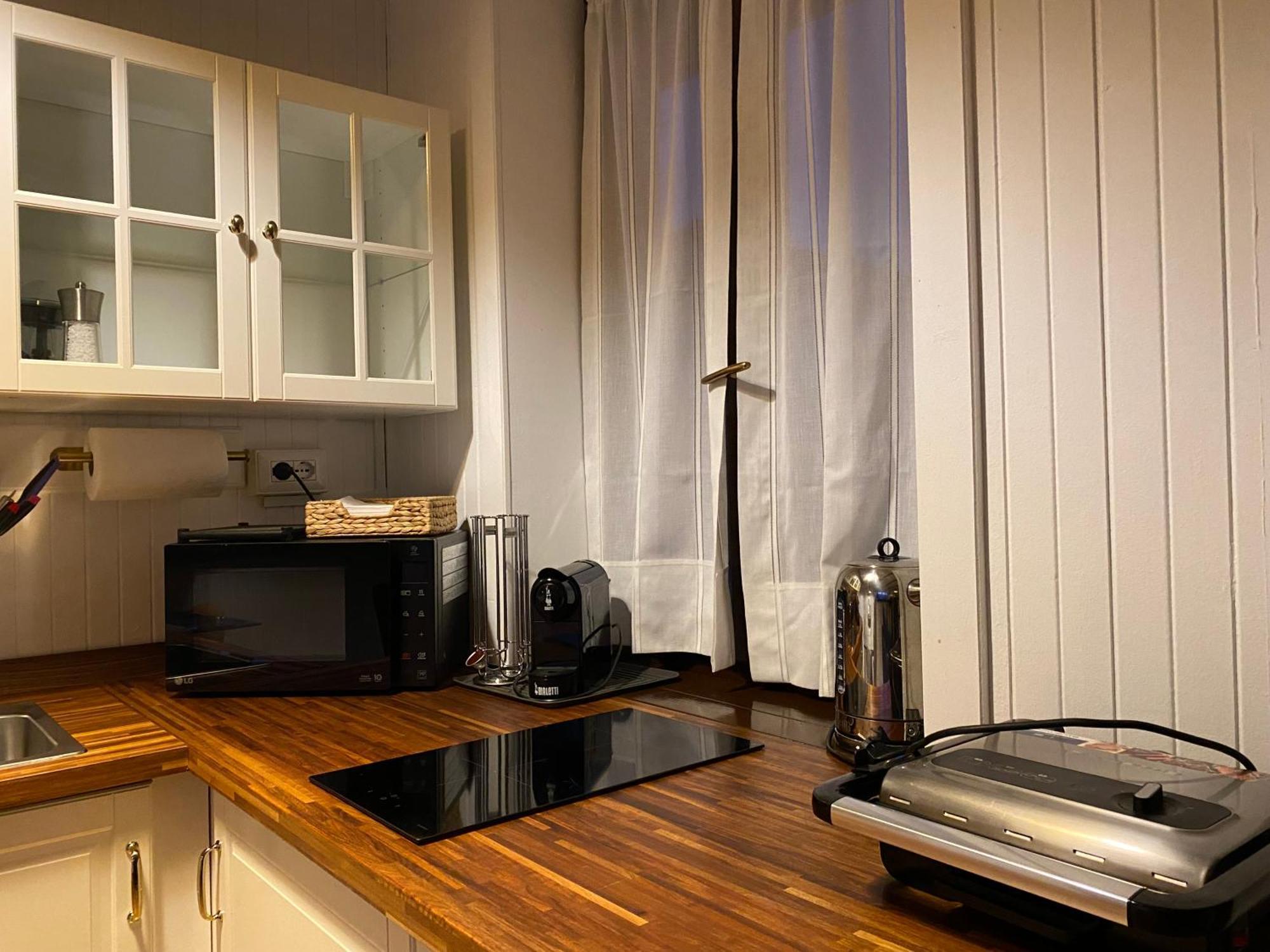 La Playa Cottage Con Spiaggia Privata 페텐나스코 외부 사진