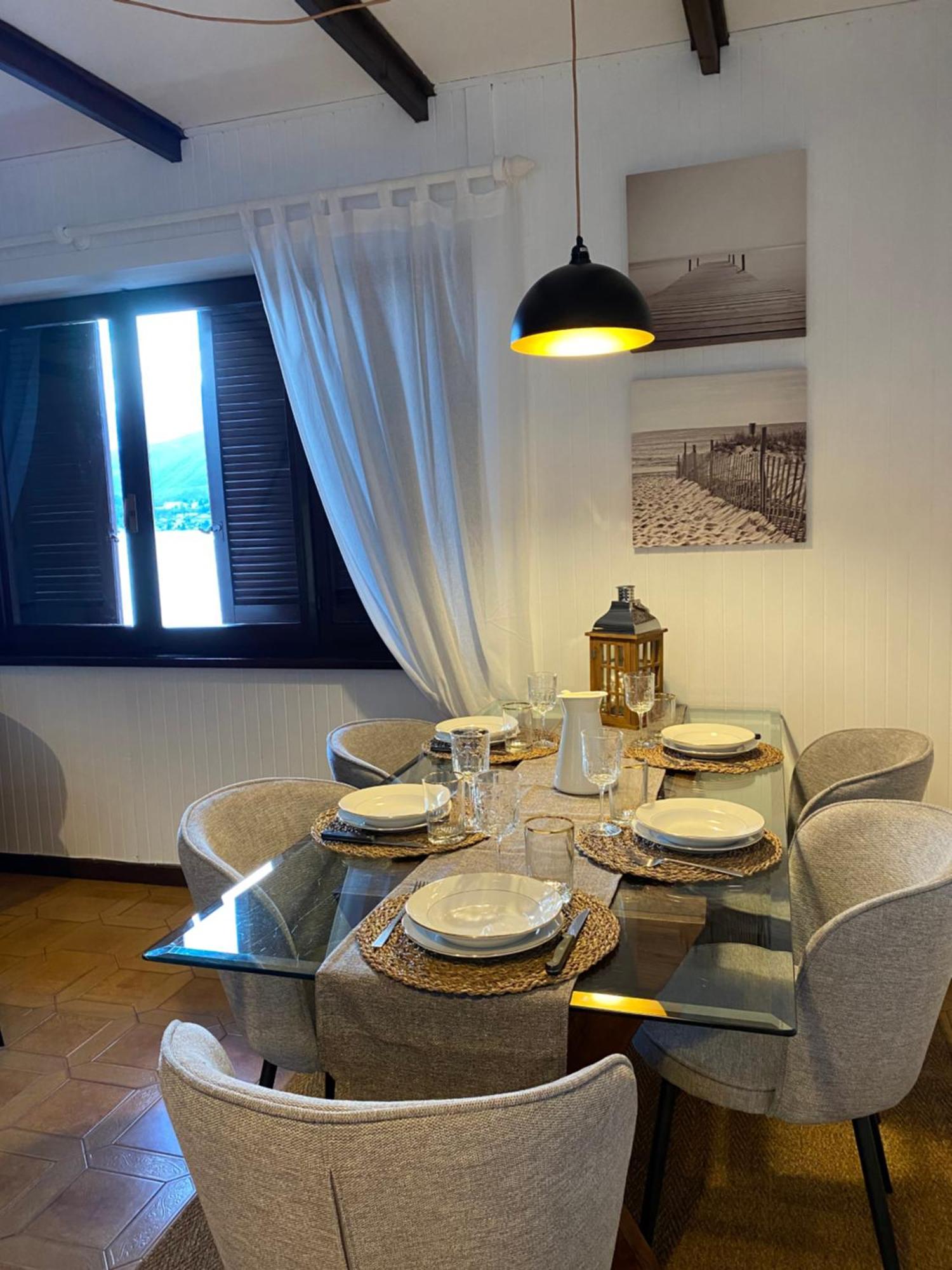 La Playa Cottage Con Spiaggia Privata 페텐나스코 외부 사진
