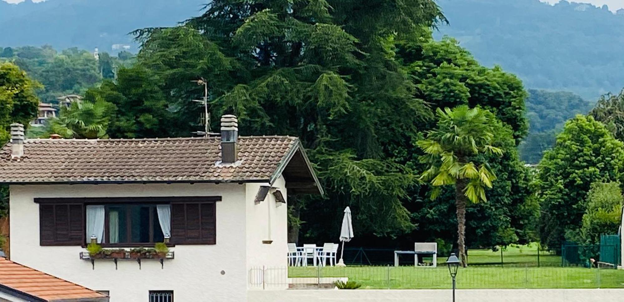 La Playa Cottage Con Spiaggia Privata 페텐나스코 외부 사진