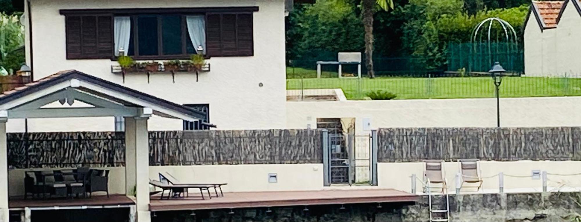 La Playa Cottage Con Spiaggia Privata 페텐나스코 외부 사진