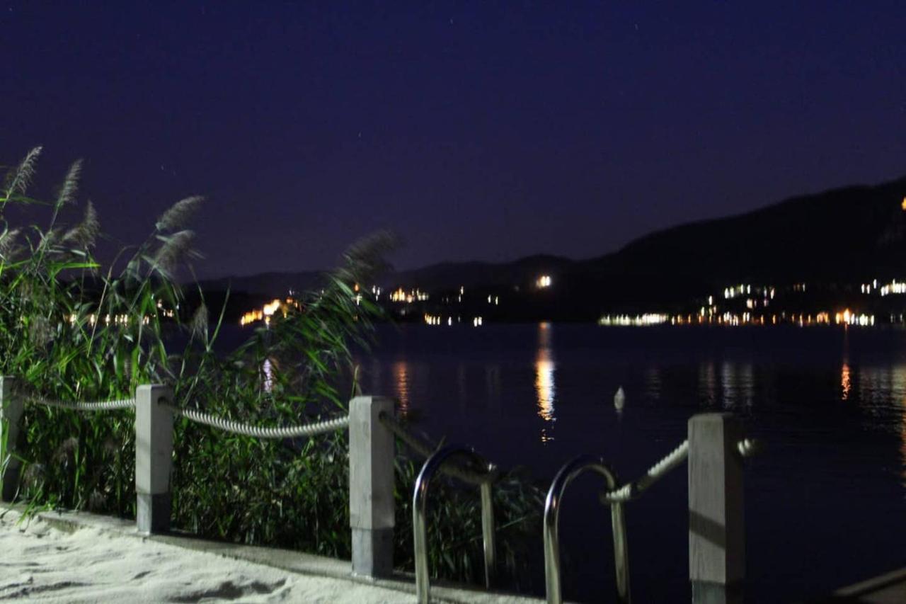 La Playa Cottage Con Spiaggia Privata 페텐나스코 외부 사진